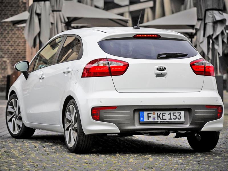 Kia Rio 2015