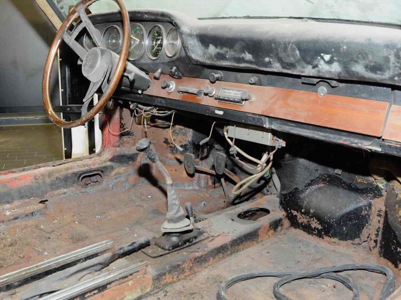 Museo Porsche exhibe a su 911 más antiguo