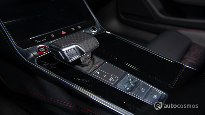 Audi RS 7 Sportback 2021 a prueba