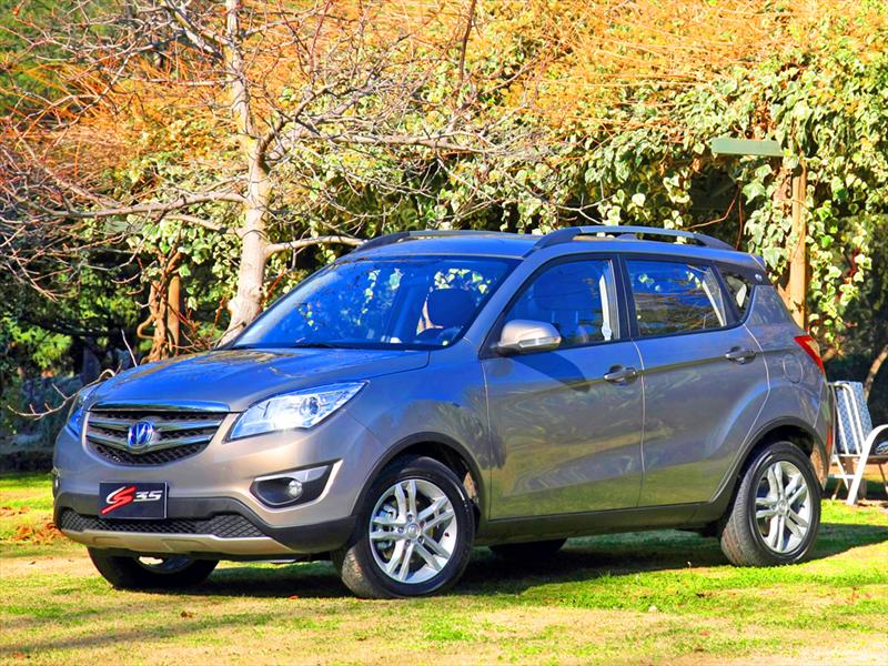 Changan CS35 Lanzamiento en Chile
