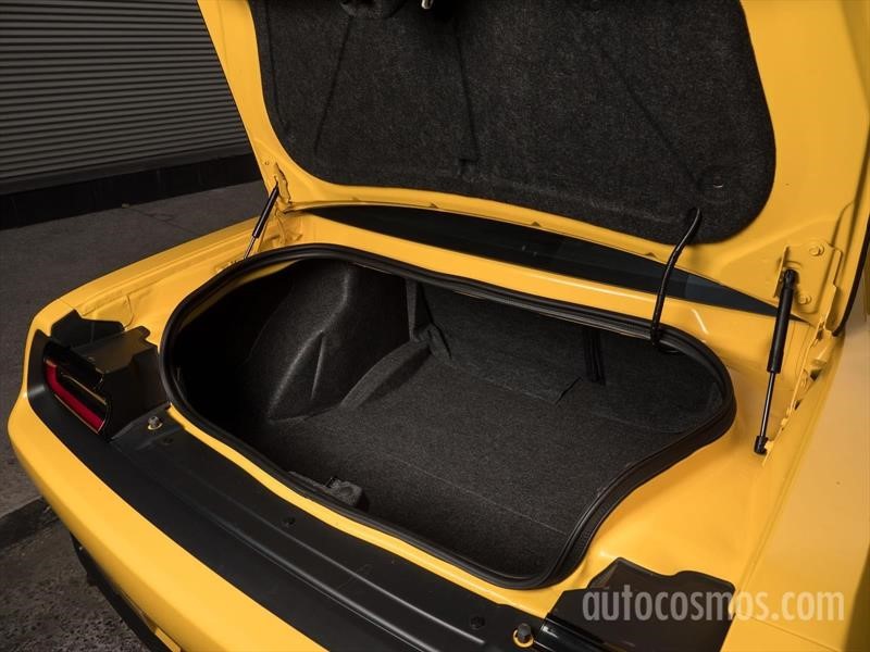 Dodge Challenger T/A 2018