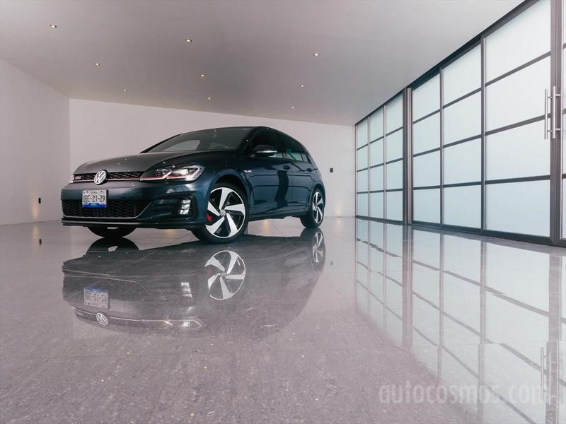 Golf GTI 2018