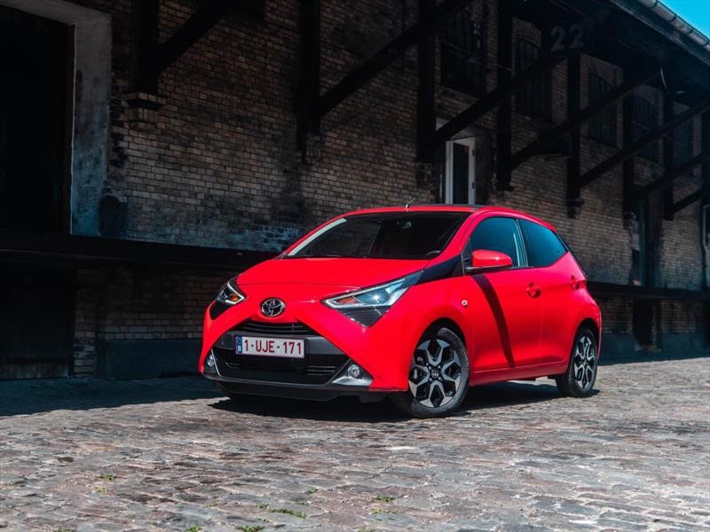 Toyota Aygo 2019