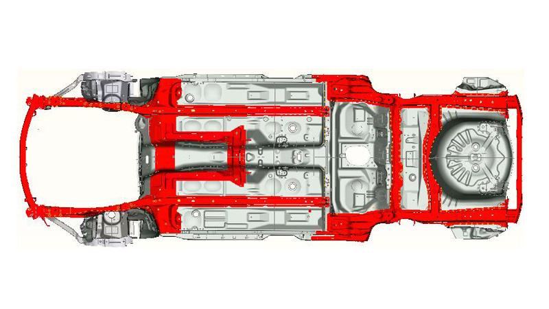 Mazda SKYACTIV-BODY
