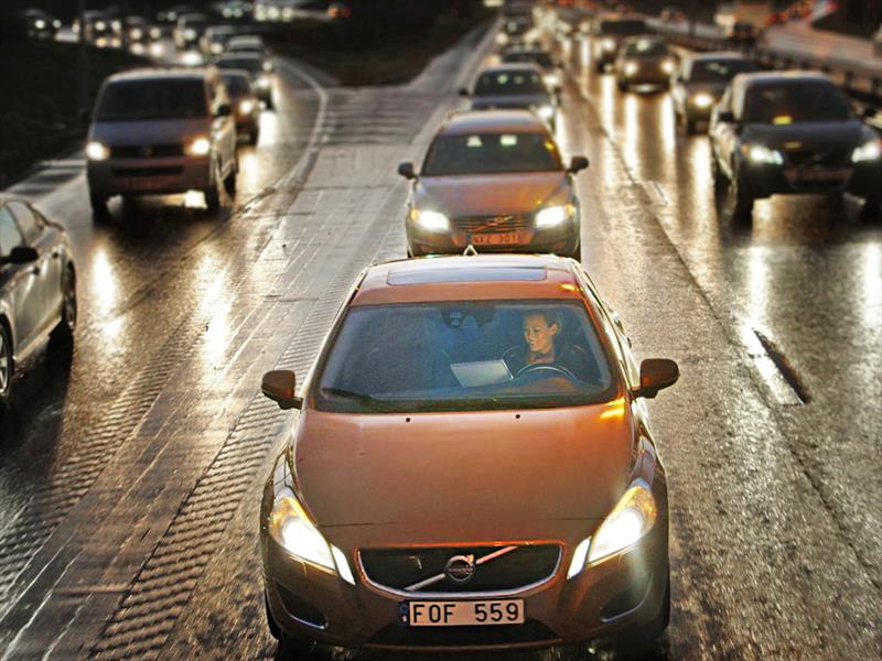 Volvo Drive Me