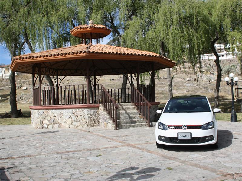 Volkswagen Polo GTI 2013 se presenta