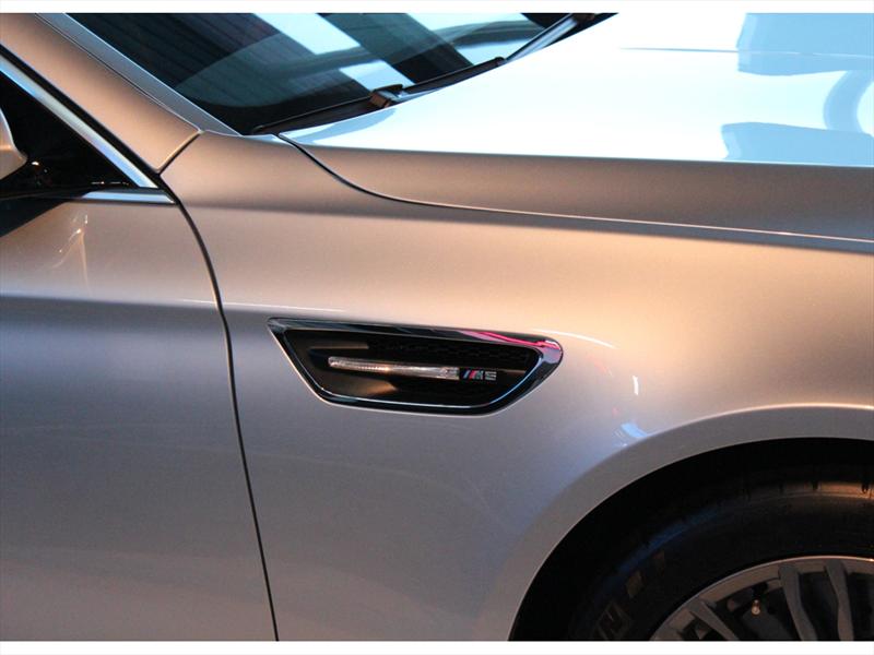 BMW M5 2012 Lanzamiento en Chile