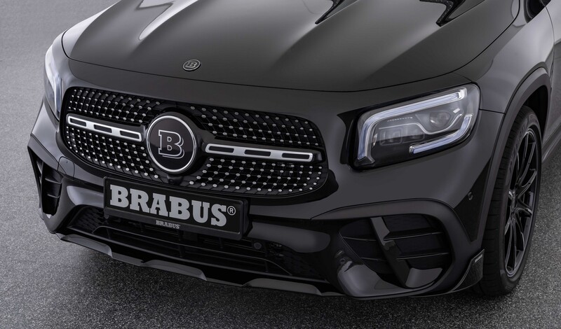 Mercedes-Benz GLB por B rabus