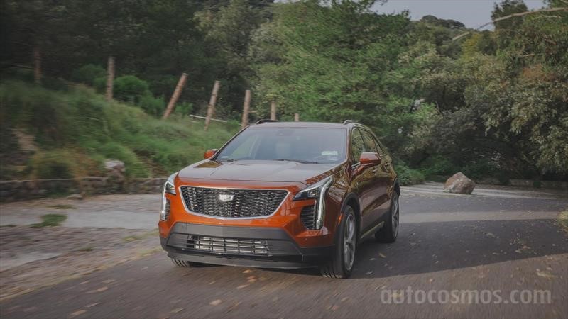 Cadillac XT4 2020