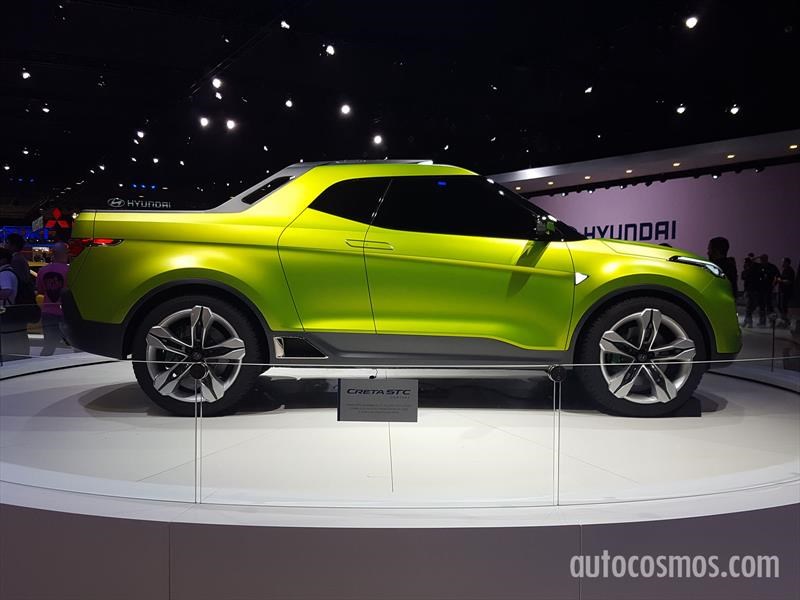 Hyundai Creta STC Concept