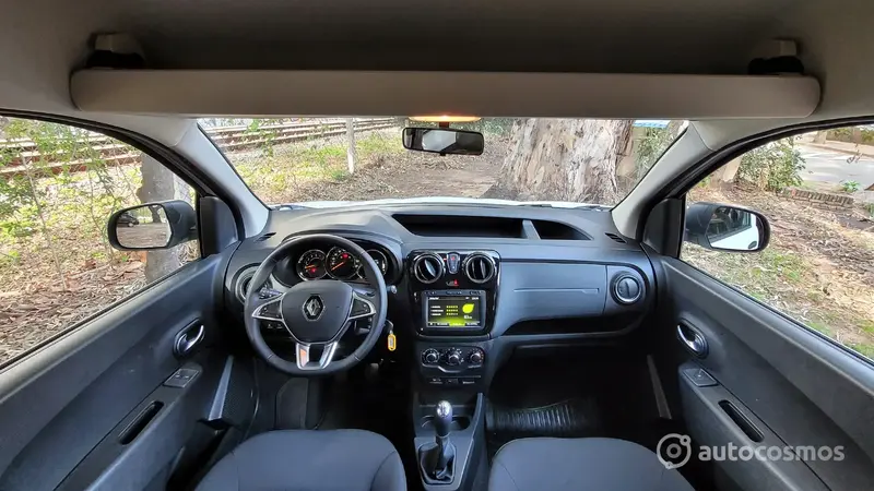 Re test industria Argentina: Renault Kangoo II