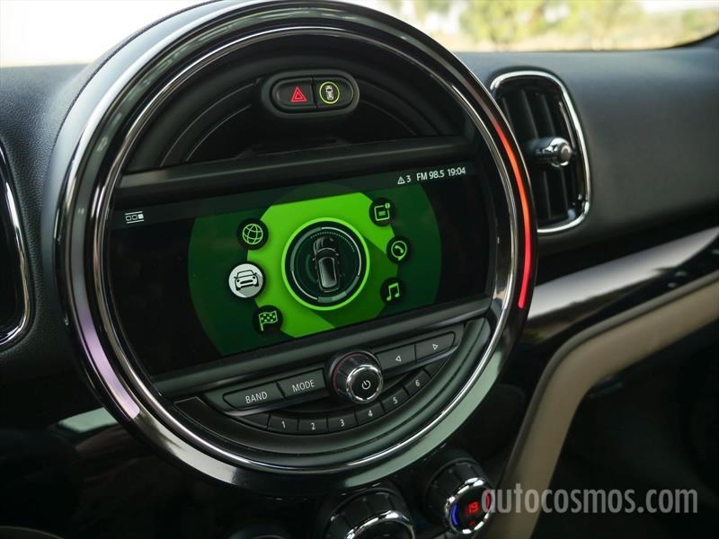 MINI Countryman 2018