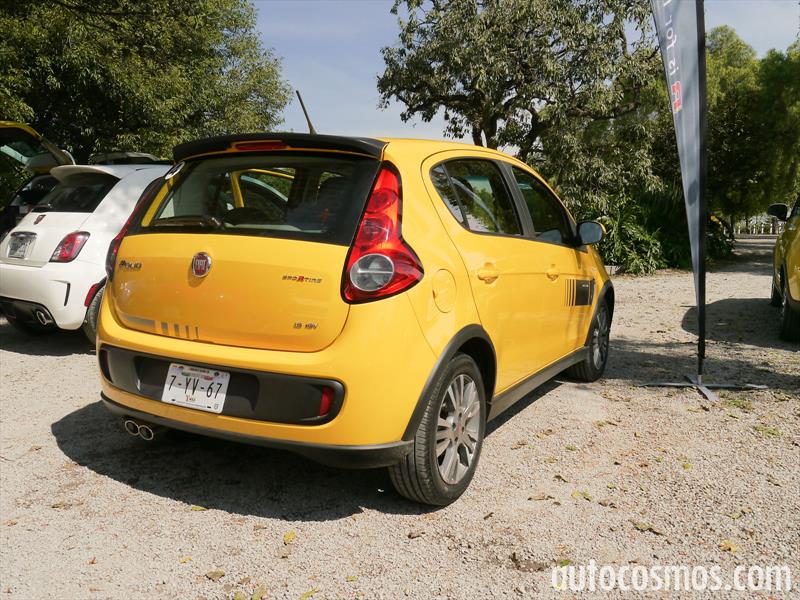 FIAT Palio Sporting 2016