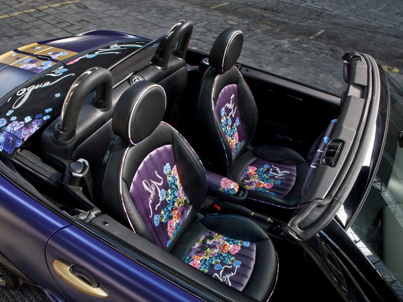 MINI Roadster Cooper S 2012 por Franca Sozzani
