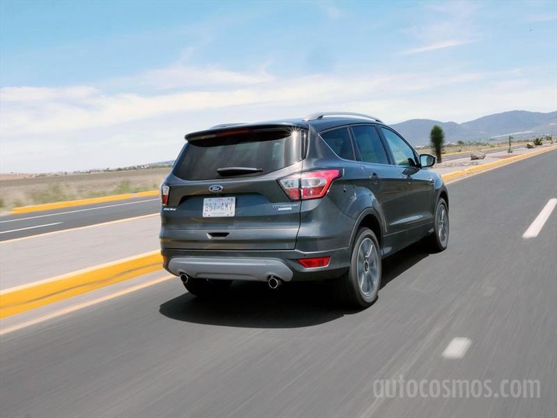 Ford Escape 2017