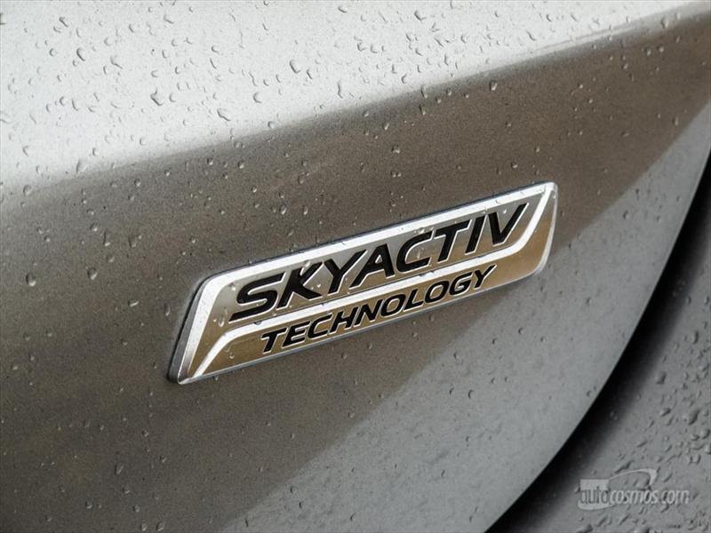 Mazda6 2014 a prueba