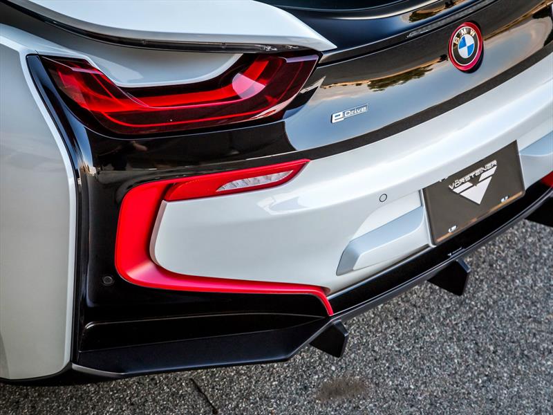 BMW i8 by Vorsteiner