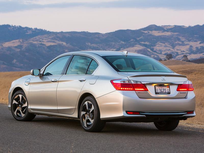 Honda Accord 2014 Green Car of the Year 2014