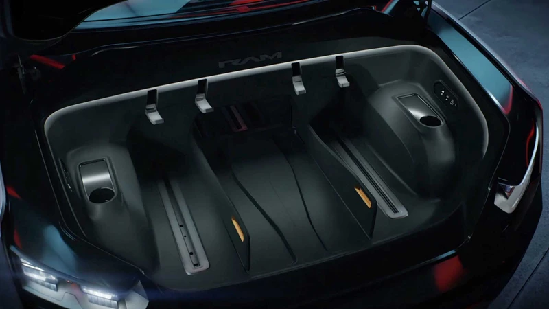 RAM 1500 Revolution Concept