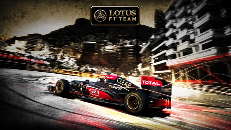 F1 2013: Lotus E21