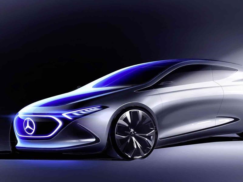Mercedes-Benz EQA Concept