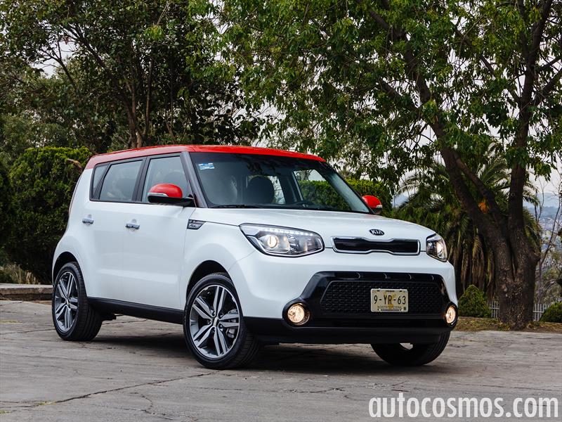KIA Soul 2016
