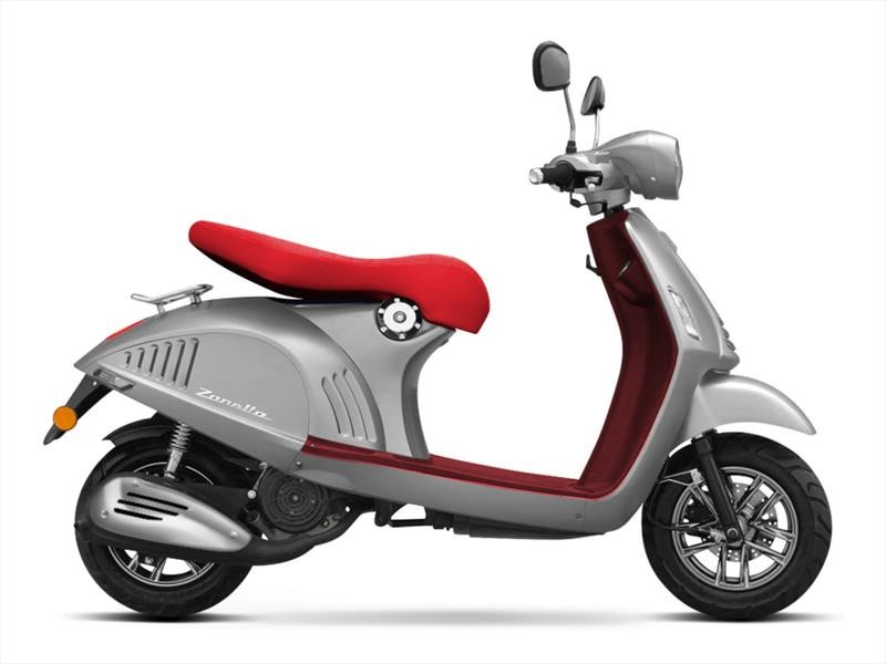 Zanella Exclusive Prima
