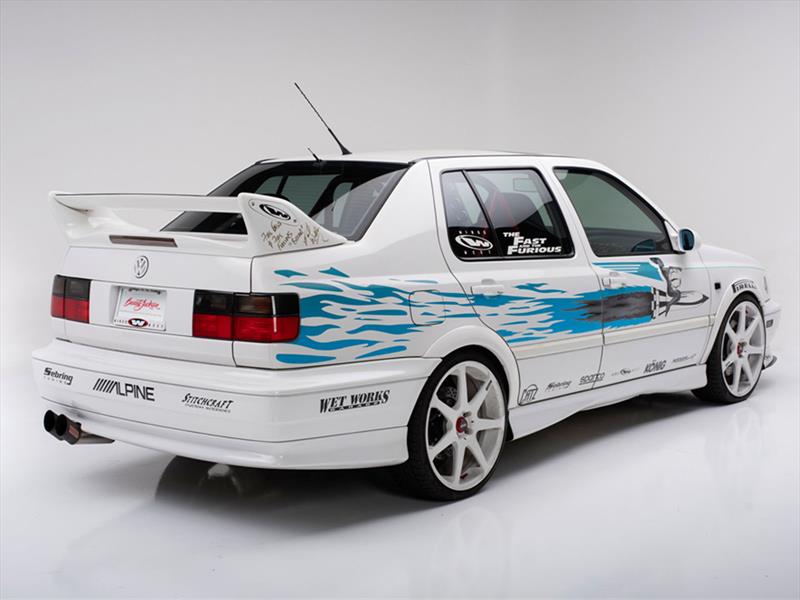 Volkswagen Jetta 1995 Rápido y Furioso