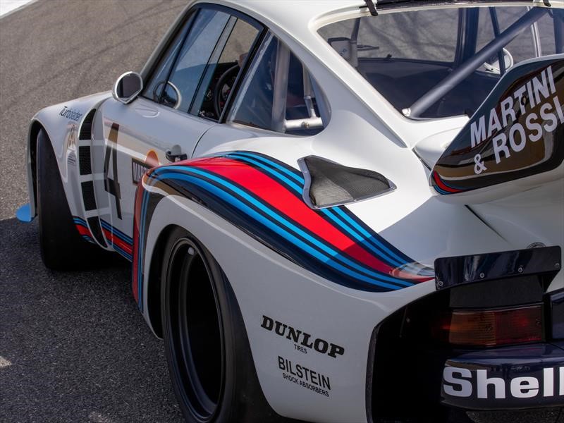 Porsche Rennsport Reunion VI