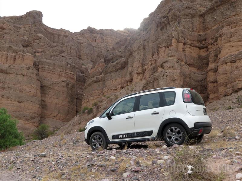 El Citroën C3 Aircross se renueva