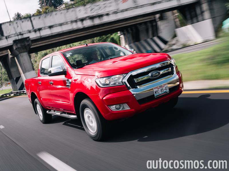 Ford Ranger 2017