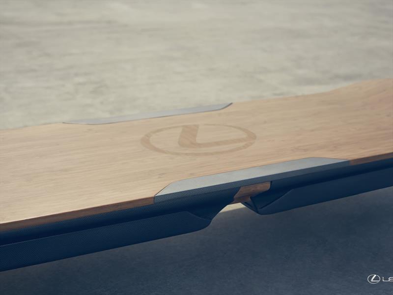 Lexus Hoverboard