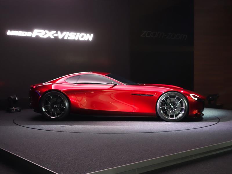 Mazda RX-Vision Concept