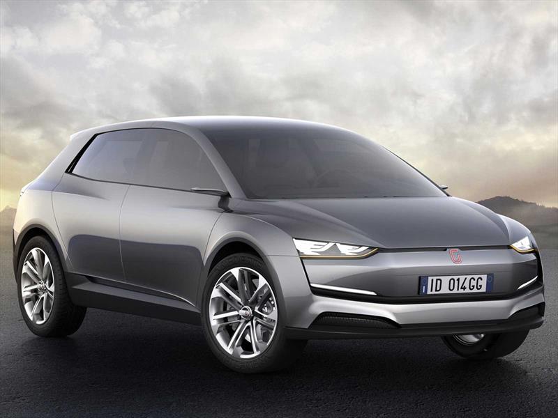 Italdesign Giugiaro Clipper Concept