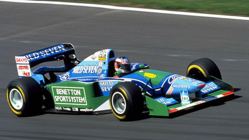 Top 10: Benetton
