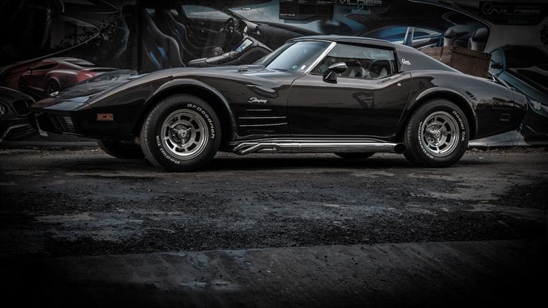 Chevrolet Corvette de 1976 por Vilner