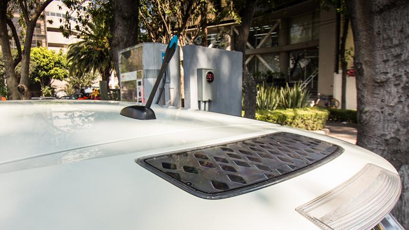 Nissan LEAF 2012 a prueba