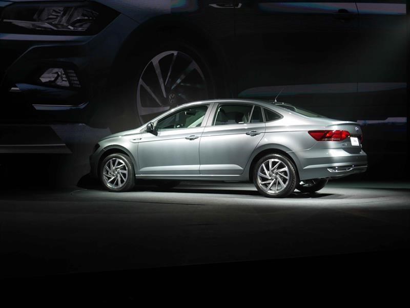 Volkswagen Virtus 2018