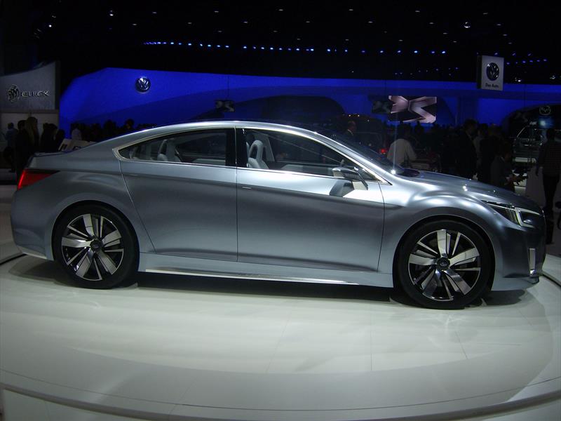 Subaru Legacy Concept