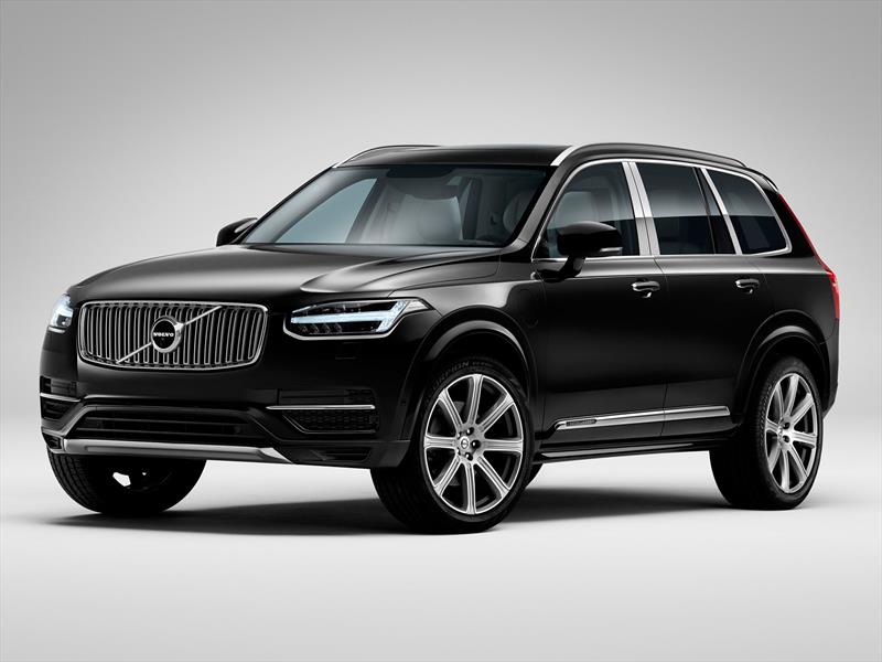 Volvo XC90 Excellence