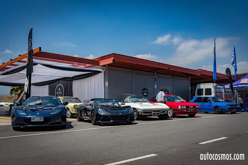 Cars & Coffee Festival of Speed 2017
