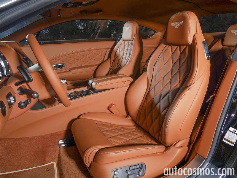 Bentley Continental GT 2015