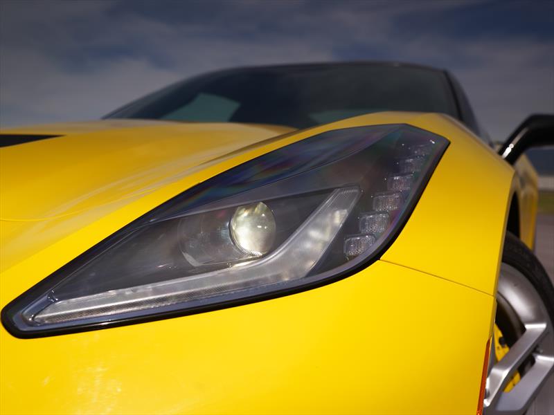 Chevrolet Corvette Stingray 2014