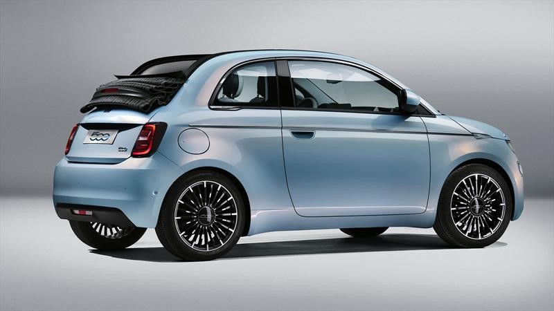 Nuevo FIAT 500