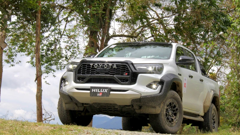 Expedición Toyota 2025