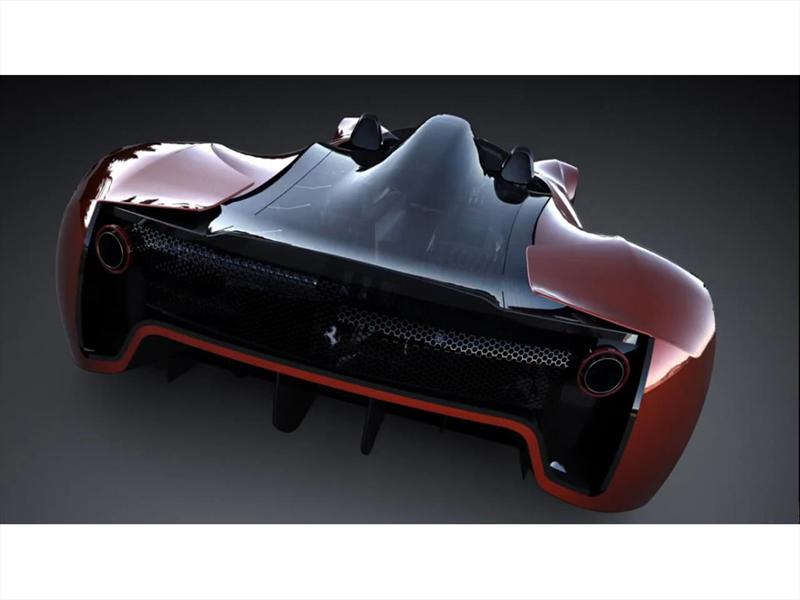 Ferrari Aliante