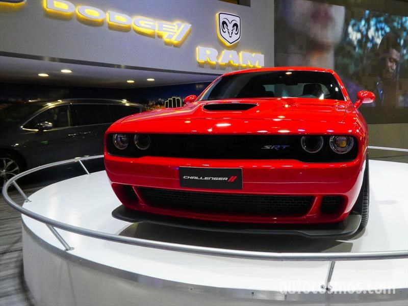 Jeep en el Salón de Buenos Aires 2017