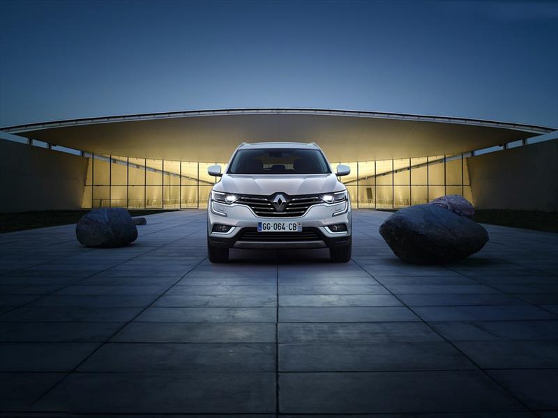 Renault Koleos 2017