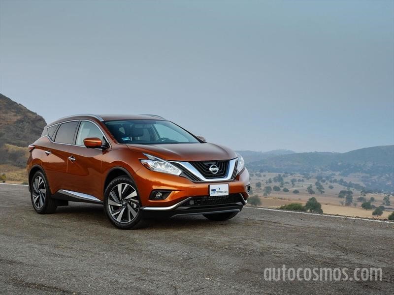 Nissan Murano 2019