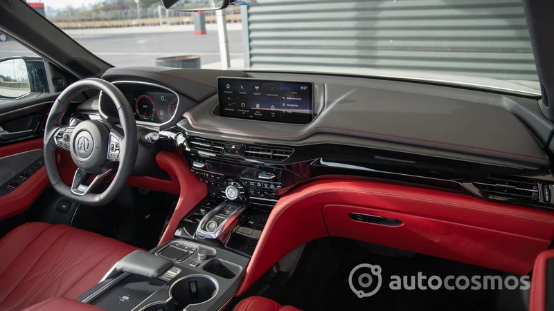 Acura MDX Type S 2022 en México
